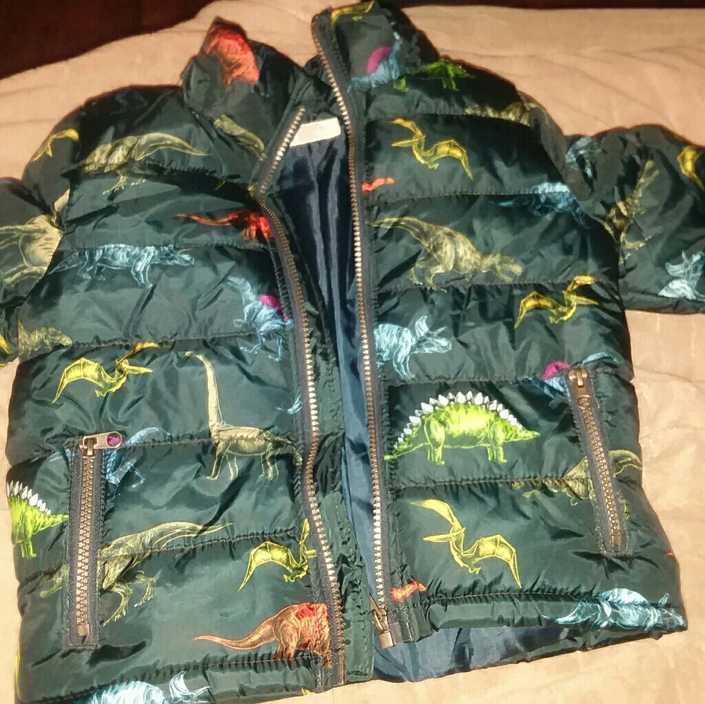 H&M toddler jacket